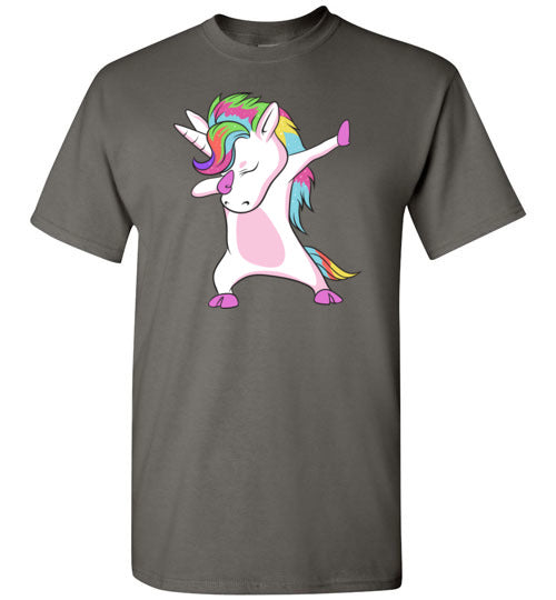 Dancing Unicorn Gildan Youth