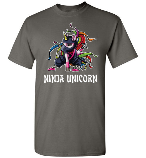 Ninja Unicorn Complex Gildan Youth