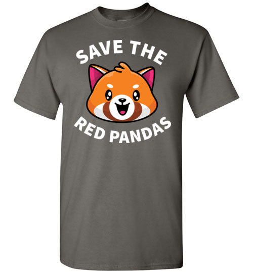 Save The Red Pandas Gildan Youth
