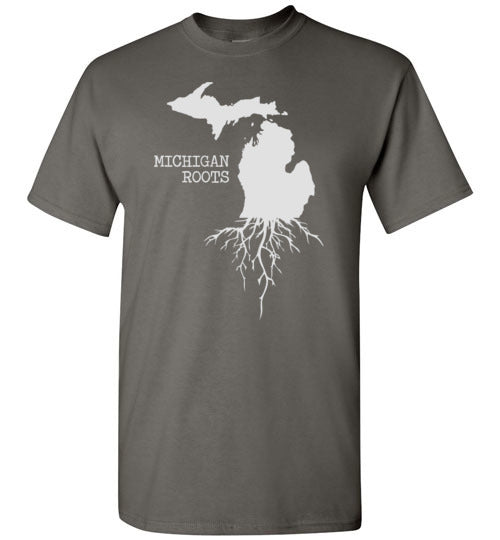Michigan Roots Gildan Youth