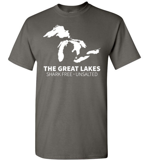 Great Lakes Shark Free Unsalted Gildan Youth