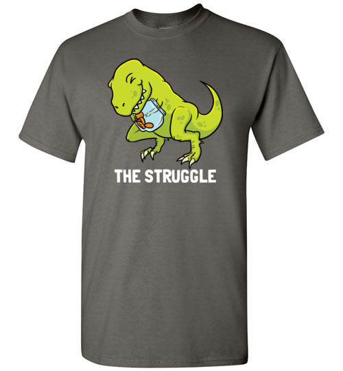 T-Rex Cookies Struggle Gildan Youth