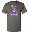 Astronaut Yoga Gildan Youth