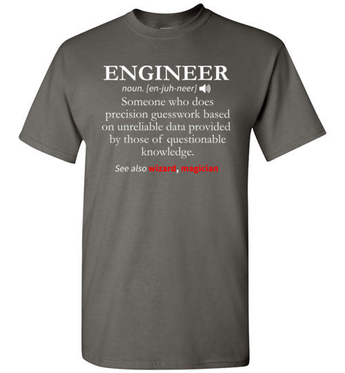 Engineer Definition Gildan Youth