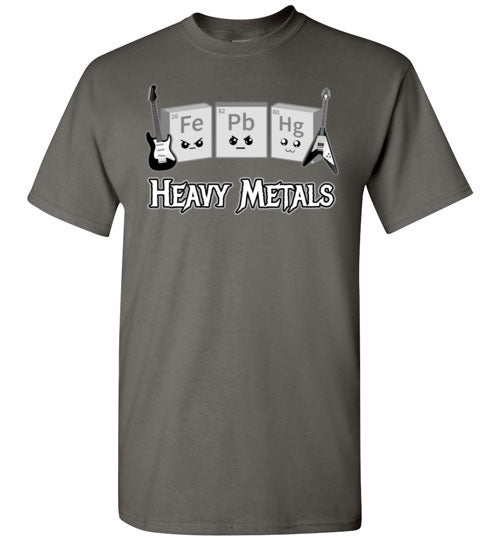 Chemistry Heavy Metal Gildan Youth