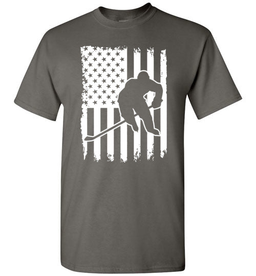 Hockey Flag Gildan Youth