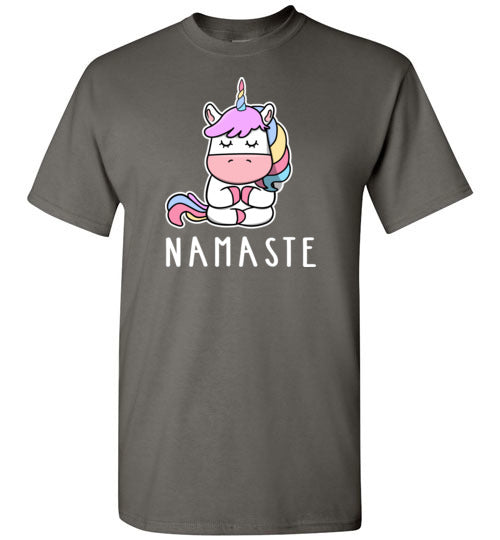Yoga Unicorn Namaste Youth