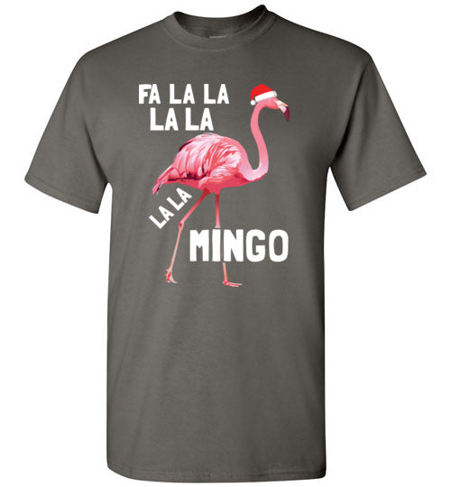 Christmas Flamingo Gildan Youth