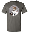 Cat Astronaut Gildan Youth