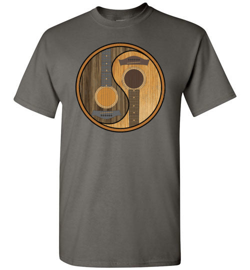 Guitar Yin-Yang Gildan Youth