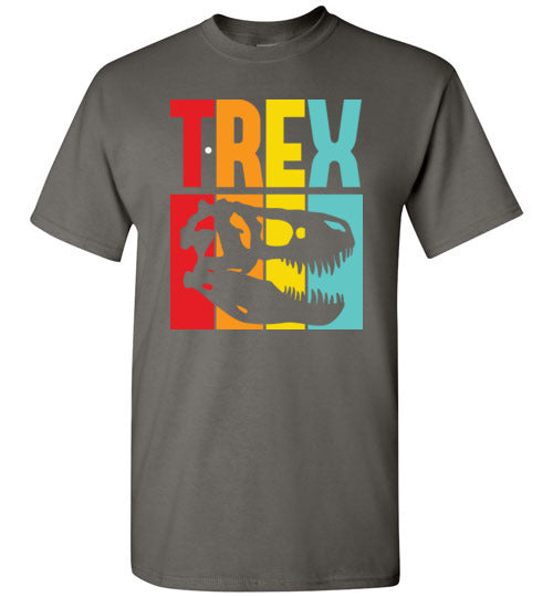 T-Rex Retro Gildan Youth