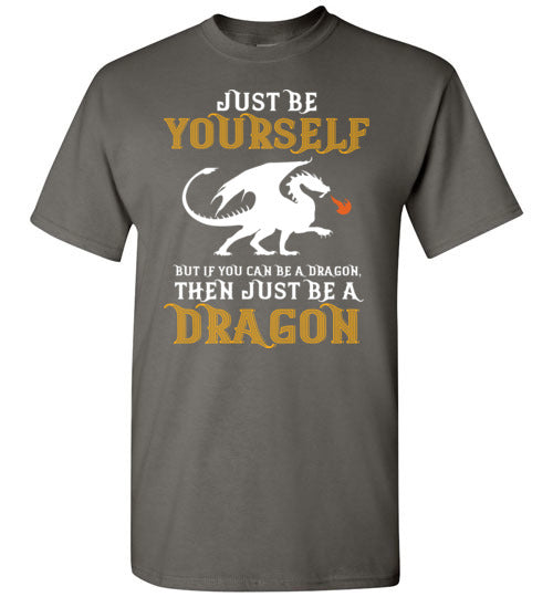 Be Yourself Dragon Youth