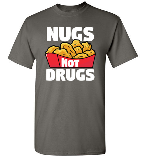 Nugs Not Drugs Gildan Youth