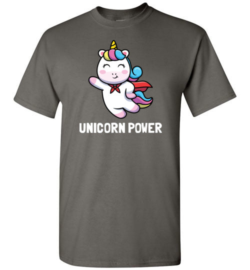 Unicorn Power Gildan Youth