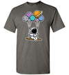 Astronaut Balloon Swing Gildan Youth