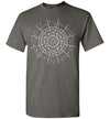 Astrology Constellation Circle Gildan Youth