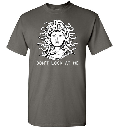 Medusa Dont Look Gildan Youth