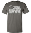 Careful Novel Gildan Youth