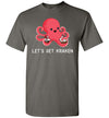 Lets Get Kraken Old Ships Gildan Youth