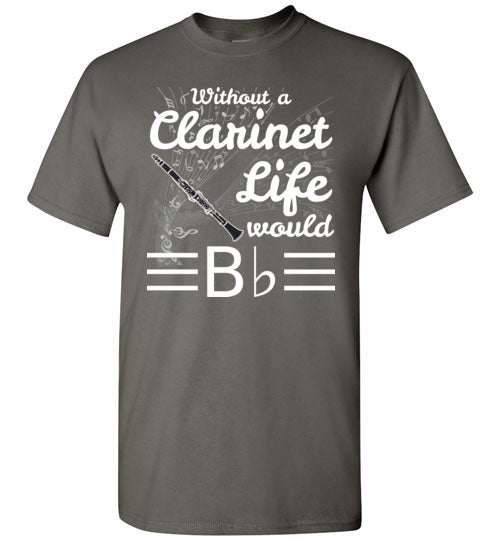 Clarinet B Flat Gildan Youth