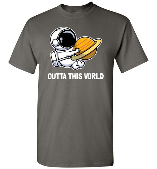 Astronaut Outta This World Gildan Youth