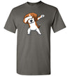 Dabbing Beagle Gildan Youth