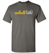 Adultish Gildan Youth
