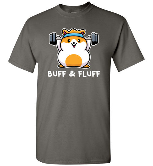 Hamster Buff and Fluff Youth