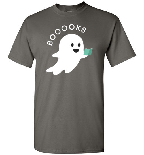 Ghost Books Youth Shirts