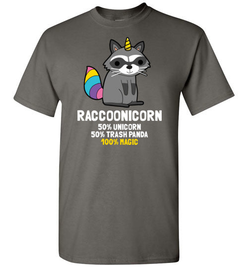 Raccoonicorn Gildan Youth