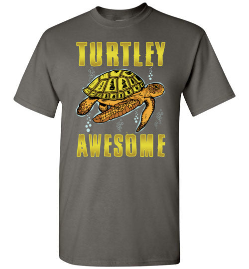 Turtley Awesome Gildan Youth