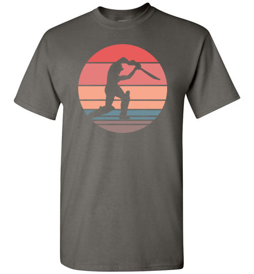Cricket Retro Sunset Gildan Youth