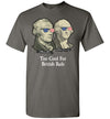 Too Cool For British Rule Gildan Youth