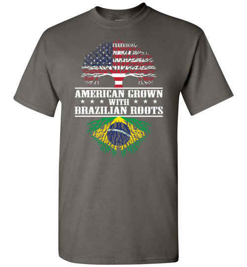 American Brazilian Roots Gildan Youth