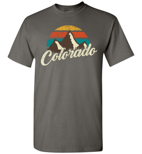 Retro Colorado Gildan Youth