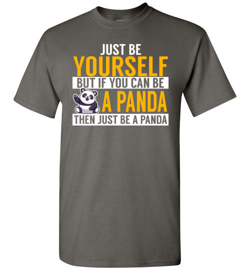 Be Yourself Panda Gildan Youth