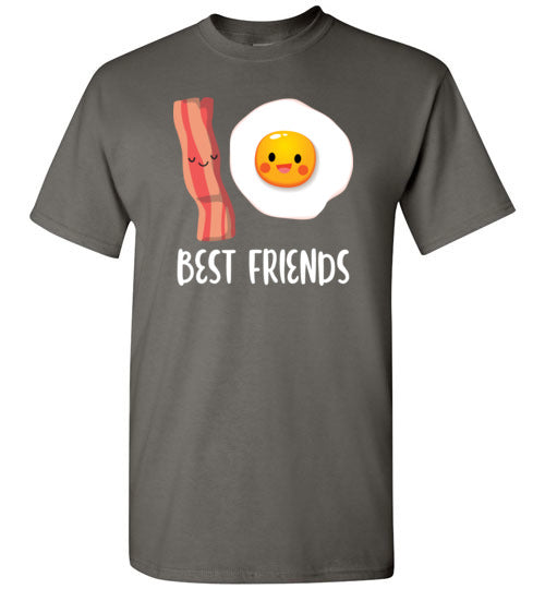 Bacon And Eggs Best Friends Gildan Youth