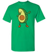 Dabbing Avocado Gildan Youth