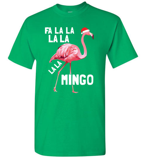 Christmas Flamingo Gildan Youth