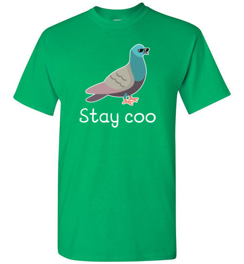 Stay Coo Pigeon Gildan Youth