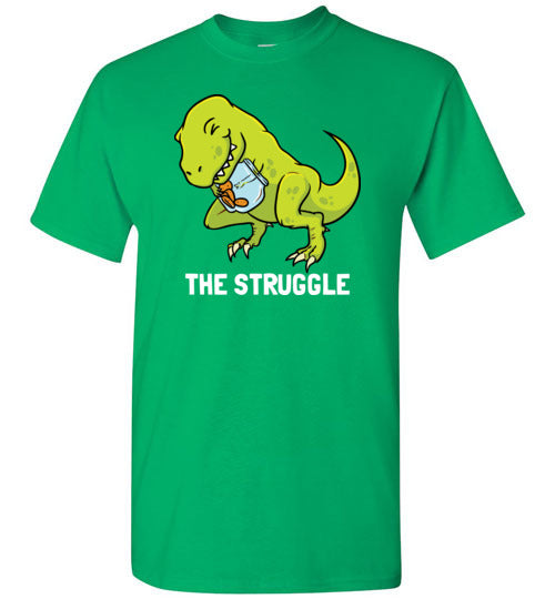 T-Rex Cookies Struggle Gildan Youth