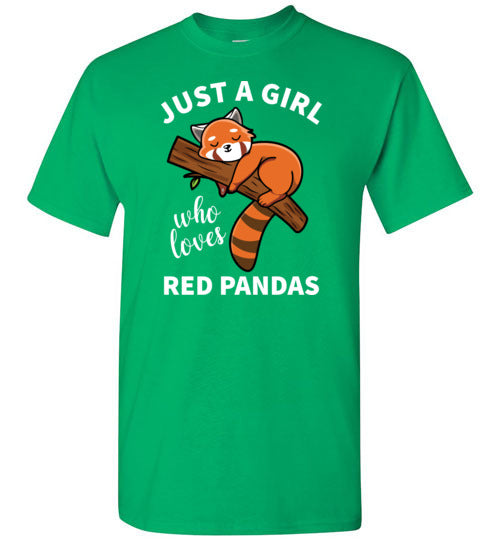 Just a girl who loves Red Pandas Youth