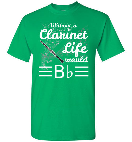 Clarinet B Flat Gildan Youth