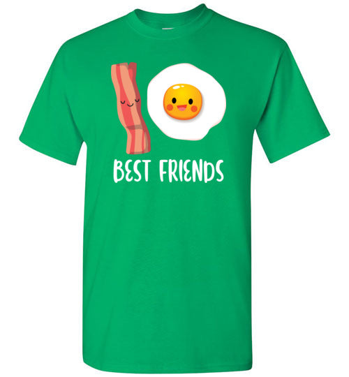 Bacon And Eggs Best Friends Gildan Youth