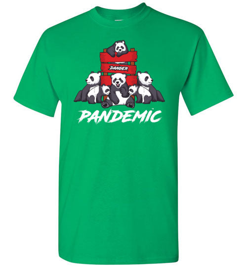 Panda Pandemic Youth