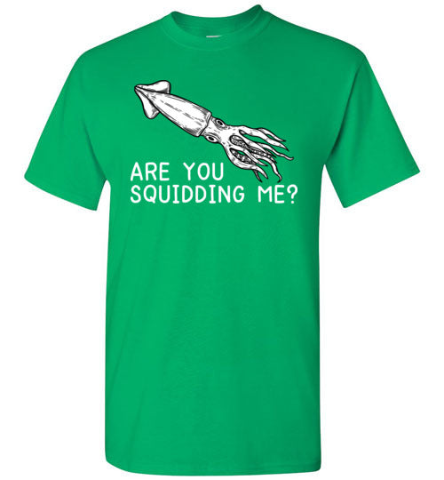 Squidding Me Gildan Youth