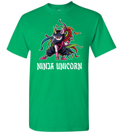 Ninja Unicorn Complex Gildan Youth