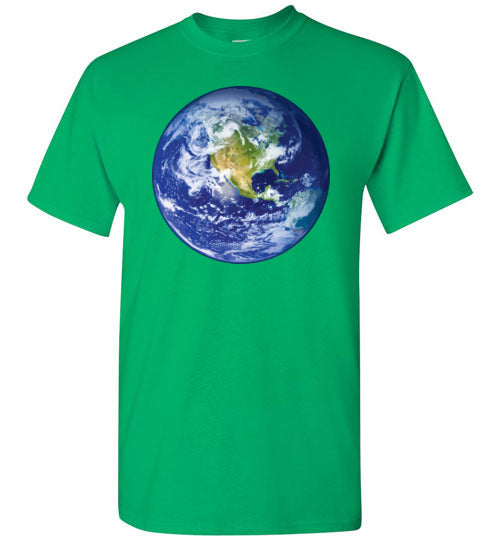 Earth From Space Gildan Youth