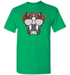 Boxer Dog Sunglasses Gildan Youth