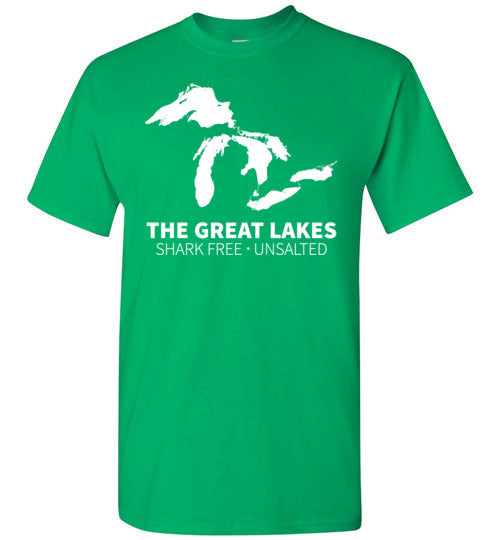 Great Lakes Shark Free Unsalted Gildan Youth